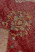 Vintage Oushak Area Rug (5' x 8')